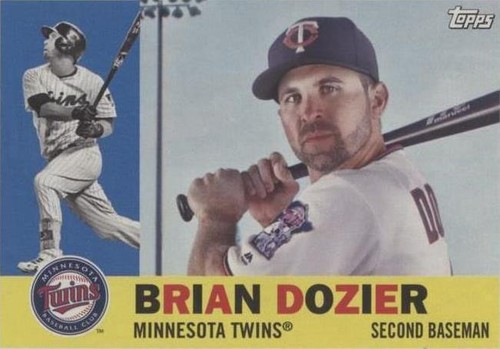 2017 Topps Archives - Brian Dozier #49