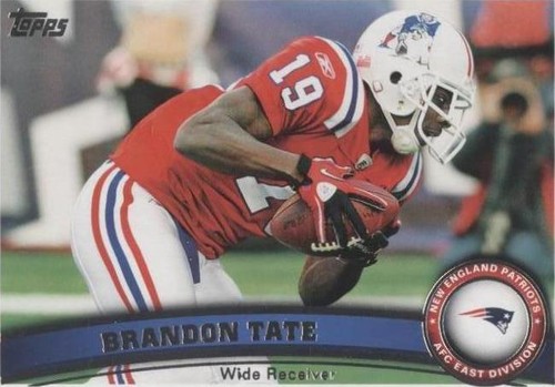 2011 Topps Brandon Tate #239