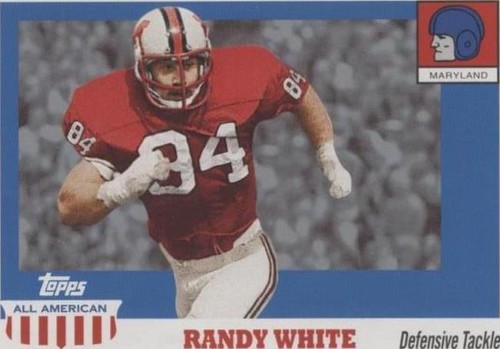 2005 Topps All American Retired Edition Randy White #43