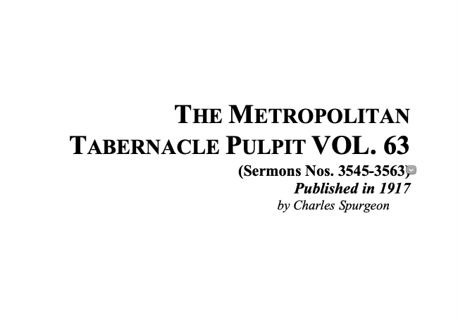 C H Spurgeon 3500+ Bible Sermons-Christian Church Preaching-Commentary-Study CD