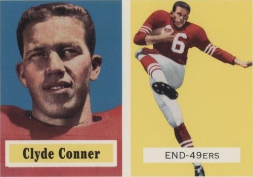 1994 Topps Archives 1957 Series Clyde Conner #78