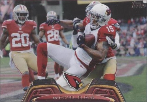 2013 Topps Michael Floyd #115