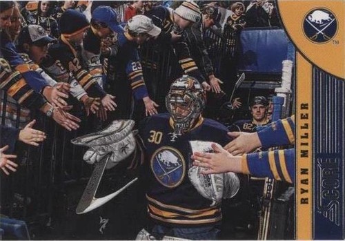 2013-14 Score - Ryan Miller #39