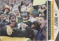 2013 Score Randall Cobb #78