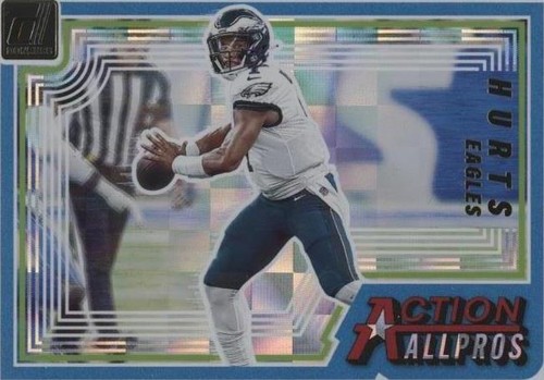 2023 Panini Donruss Jalen Hurts #AAP-19