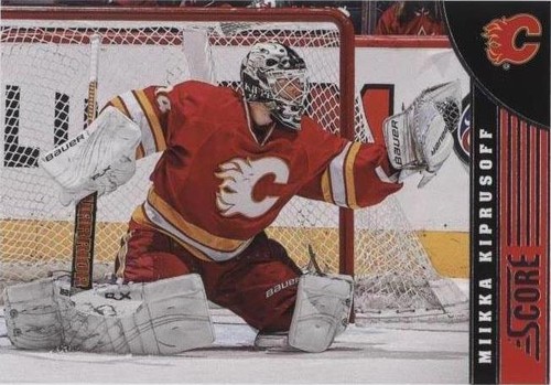 2013-14 Score - Miikka Kiprusoff #57