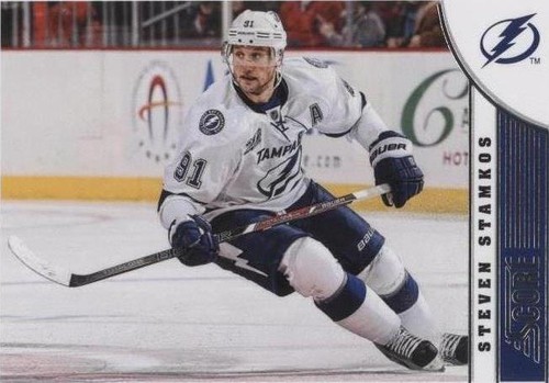 2013-14 Score - Steven Stamkos #456