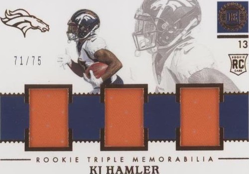 2020 Panini Encased KJ Hamler #RT-20