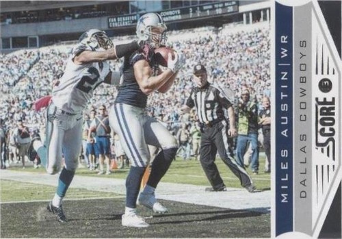 2013 Score Miles Austin #56