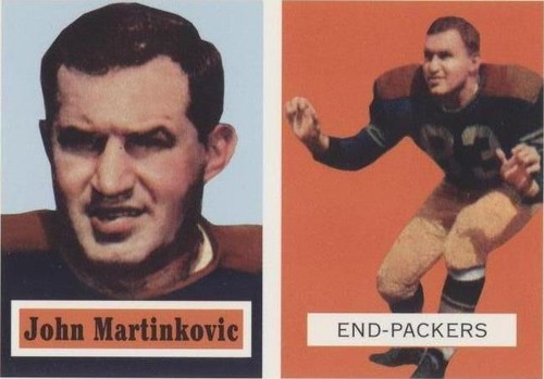 1994 Topps Archives 1957 Series John Martinkovic #142
