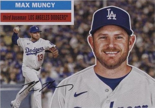 2023 Topps Archives - Max Muncy #60