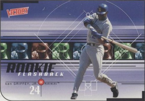 1999 Victory - Ken Griffey Jr #465