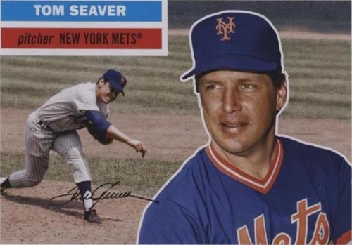 2023 Topps Archives#74 Tom Seaver - NRMT | eBay