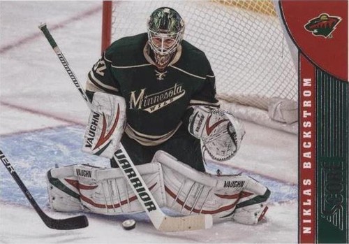 2013-14 Score - Nicklas Backstrom #239