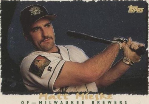1995 Topps - Matt Mieske #046