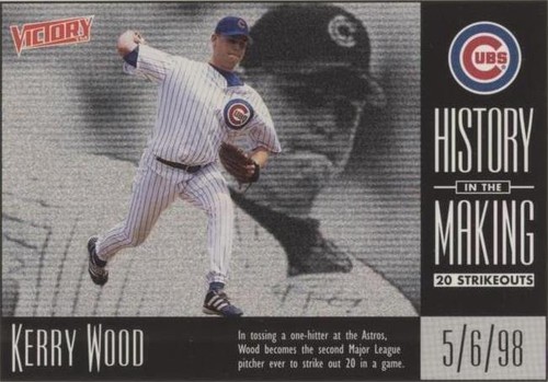1999 Victory - Kerry Wood #77
