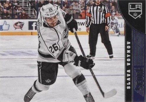 2013-14 Score - Slava Voynov #229