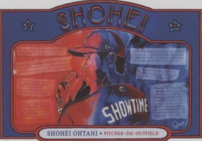 2022 Topps Project 70 - Shohei Ohtani #906 for sale | eBay