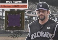 2012 Topps Archives - Todd Helton #56R-THE