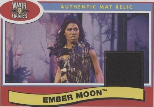 2018 Topps Heritage WWE - Ember Moon #NXT-EM