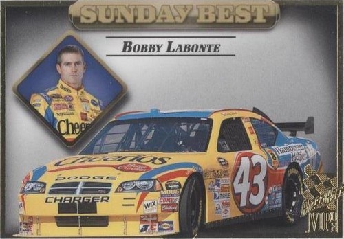 2008 Press Pass VIP - Bobby Labonte #51