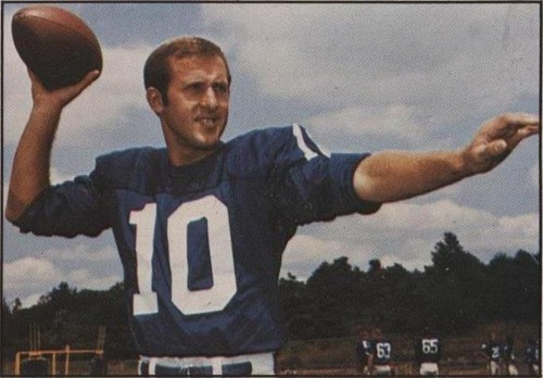 1981 TCMA Greats Fran Tarkenton #2