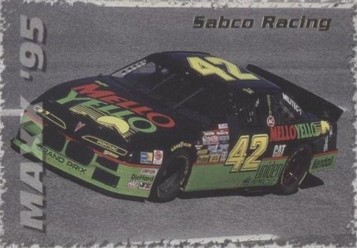 Kyle Petty Coors Silver Bullet 1995 MAXX VINTAGE NASCAR