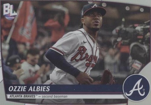 2023 Topps Big League - Ozzie Albies #233