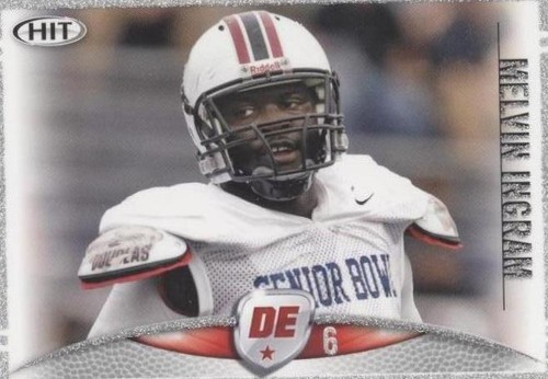 2012 SAGE Hit Melvin Ingram III #16