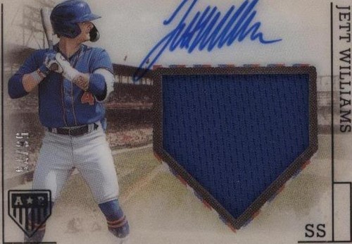 2023 Panini Chronicles - Jett Williams #PMS-JW