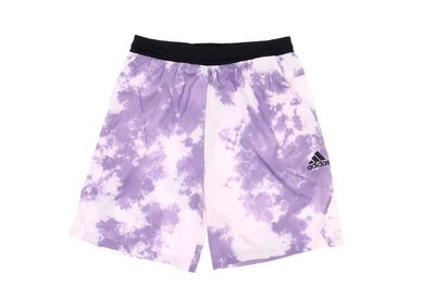 Мужские шорты для тренировок Adidas, легкие, из ткани Axis BP, Magic Lilac, X-Small