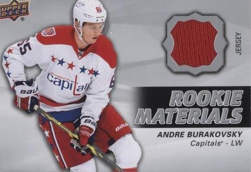 2014-15 Upper Deck - Andre Burakovsky #RM27