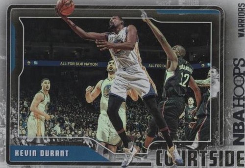 2017-18 Panini NBA Hoops - Kevin Durant #1