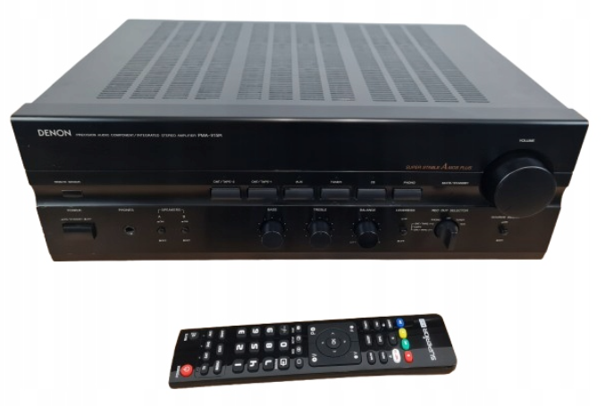 Denon PMA-915R - great stereo amplifier + remote | eBay
