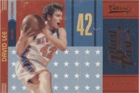 2010-11 Panini Classics - David Lee #4