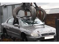 Scrap cars wanted sell any car for cash kent 