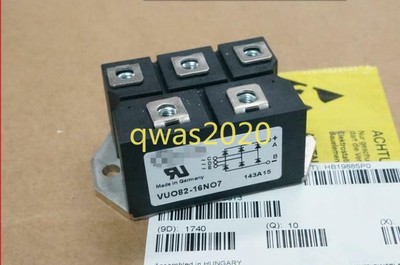 1Pcs NEW IXYS Three-phase Rectifier Bridge Module VUO82-16NO7 VUO82-16N07  