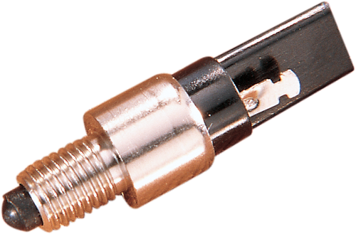 Drag Specialties Front Brake Light Stop Switch for 1972-1981 Harley Dyna Touring