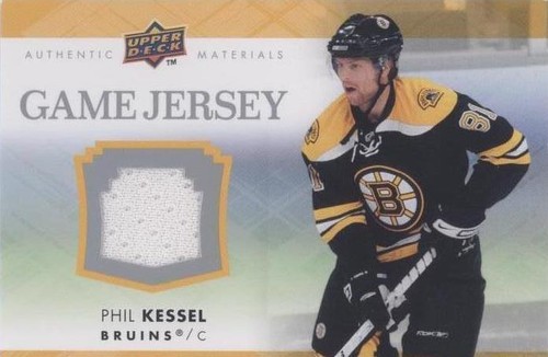 2007-08 Upper Deck - Phil Kessel #GJ2-PK