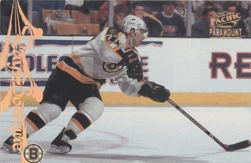 1997-98 Pacific Paramount - Ray Bourque #9