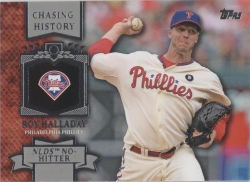 2013 Topps Mini - Roy Halladay #MCH-27