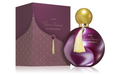 Avon Far Away Splendoria Eau de Parfum Women Exclusive Luxury Energy 50 ml