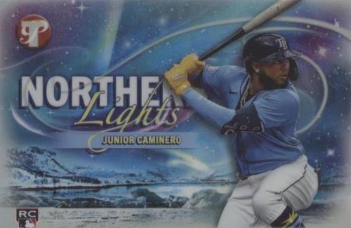 2024 Topps Pristine - Junior Caminero #NL-9