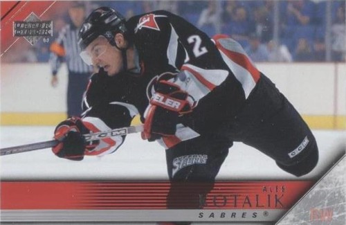 2005-06 Upper Deck - Ales Kotalik #269