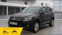 Volkswagen Tiguan MATCH TDI BLUEMOTION TECH 4MOTION DSG