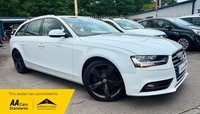 2014 (64) Audi A4 AVANT TDI SE TECHNIK