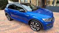 2018 Volkswagen T-Roc 1.5 TSI EVO R-Line 5dr Hatchback PETROL Manual