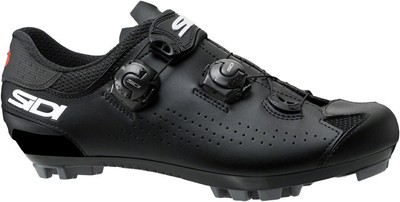 Eagle 10 Mountain Clipless Shoes - Women's, Black/Black - Sidi Eagle 10 Mountain