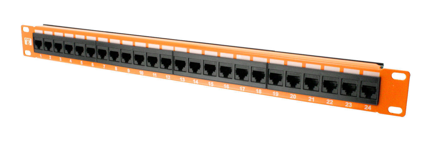 Cisco Network Patch Panel