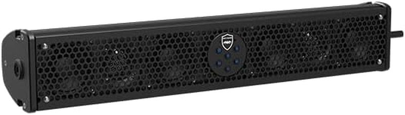 | Stealth-6 Ultra HD Black Soundbar | 6 Speaker-200 Watt Unit with an All-New RF